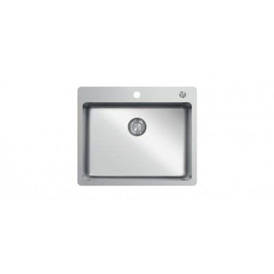Кухонная мойка TopZero (prime) ME 600.500.GT10K Кухонная мойка TopZero (prime) ME 600.500.GT10K