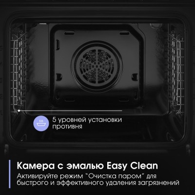 Zigmund & Shtain E 177 W Электрическая духовка Zigmund & Shtain E 177 W Электрическая духовка