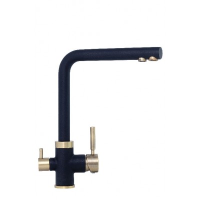 Смеситель TopZero Alphons 10 Cosmos/BR Смеситель TopZero Alphons 10 Cosmos/BR