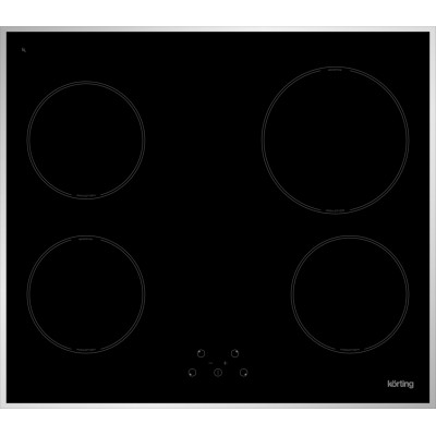 Варочная поверхность KORTING HI 64021 X Варочная поверхность KORTING HI 64021 X