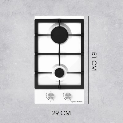 Варочная поверхность Zigmund & Shtain G 14.3 W Варочная поверхность Zigmund & Shtain G 14.3 W