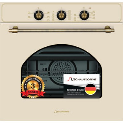Духовой шкаф SCHAUB LORENZ SLB EB 6610 Духовой шкаф SCHAUB LORENZ SLB EB 6610