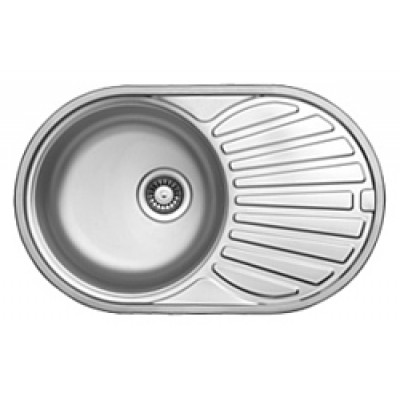 Кухонная мойка TopZero (wellinox) FAP 770.480 - GT8K Кухонная мойка TopZero (wellinox) FAP 770.480 - GT8K