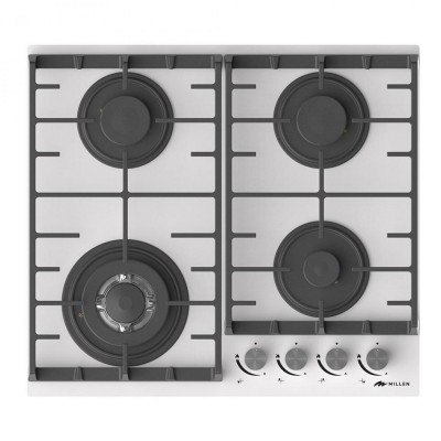 MILLEN MGHG 602 WH газовая варочная поверхност MILLEN MGHG 602 WH газовая варочная поверхност