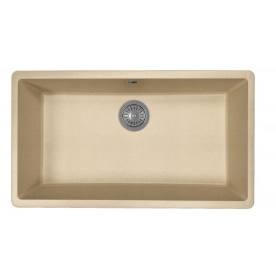 Кухонная мойка Флорентина ВЕГА 700 бежевый Кухонная мойка Флорентина ВЕГА 700 бежевый