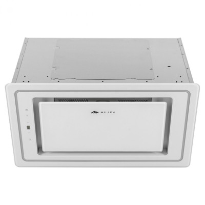 MILLEN MBKHG 601 WH вытяжка MILLEN MBKHG 601 WH вытяжка
