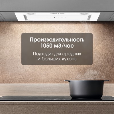 Вытяжка Zigmund & Shtain K 011.5 W Вытяжка Zigmund & Shtain K 011.5 W