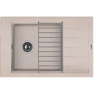 Кухонная мойка Флорентина ЛИПСИ 780 Р песочный Кухонная мойка Флорентина ЛИПСИ 780 Р песочный