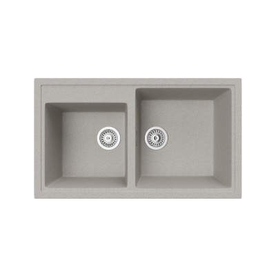 Кухонная мойка TopZero Demi Smoke Кухонная мойка TopZero Demi Smoke