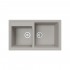 Кухонная мойка TopZero Demi Smoke Кухонная мойка TopZero Demi Smoke