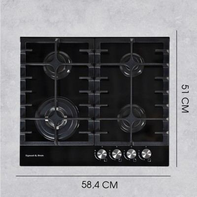 Варочная поверхность Zigmund & Shtain MN 185.61 B Варочная поверхность Zigmund & Shtain MN 185.61 B