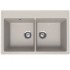 Мойка ULGRAN Quartz Ruma 780-10 песок Мойка ULGRAN Quartz Ruma 780-10 песок