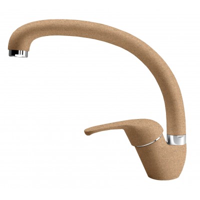 Смеситель DR.Gans РОНДО цвет терракот Смеситель DR.Gans РОНДО цвет терракот