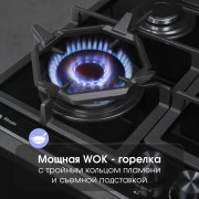Варочная поверхность Zigmund & Shtain M 26.6 B