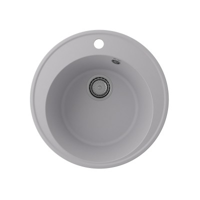 Мойка ULGRAN Quartz Nora 485-04 платина Мойка ULGRAN Quartz Nora 485-04 платина