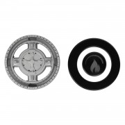 DeLonghi газовая варочная поверхность GABRIELLA 6GW BB