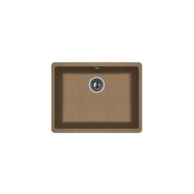Кухонная мойка Флорентина ВЕГА 500 коричневый Кухонная мойка Флорентина ВЕГА 500 коричневый