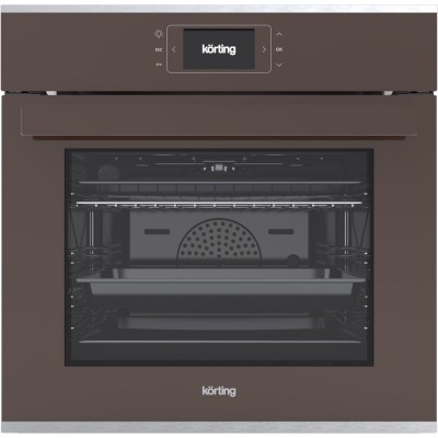 Духовой шкаф KORTING OKB 1131 CSGBr Духовой шкаф KORTING OKB 1131 CSGBr