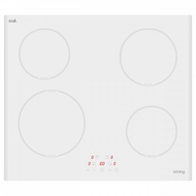 Варочная поверхность KORTING HI 64013 BW Варочная поверхность KORTING HI 64013 BW