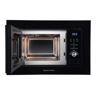 Микроволновая печь Zigmund & Shtain BMO 16.202 B Микроволновая печь Zigmund & Shtain BMO 16.202 B