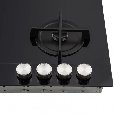 DeLonghi газовая варочная поверхность NSL 460 NCM RUS DeLonghi газовая варочная поверхность NSL 460 NCM RUS