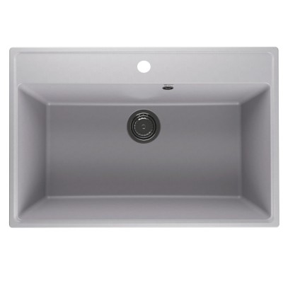 Мойка ULGRAN Quartz Forte 760-04 платина Мойка ULGRAN Quartz Forte 760-04 платина