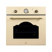 LEX EDM 078C IV Электрическая духовка (беж.эмаль)