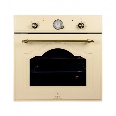 LEX EDM 078C IV Электрическая духовка (беж.эмаль) LEX EDM 078C IV Электрическая духовка (беж.эмаль)