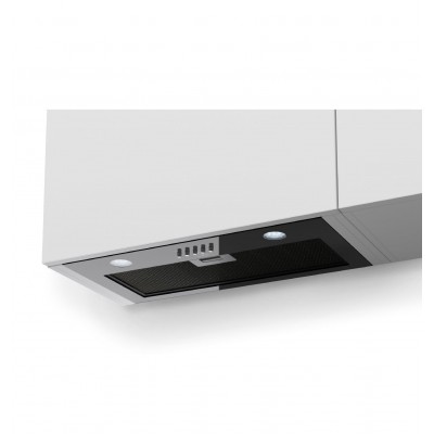 Вытяжка LEX GHOST G 600 BLACK Вытяжка LEX GHOST G 600 BLACK