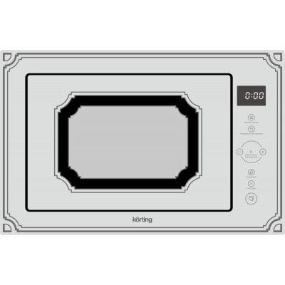 Микроволновая печь KORTING KMI 825 RGW Микроволновая печь KORTING KMI 825 RGW