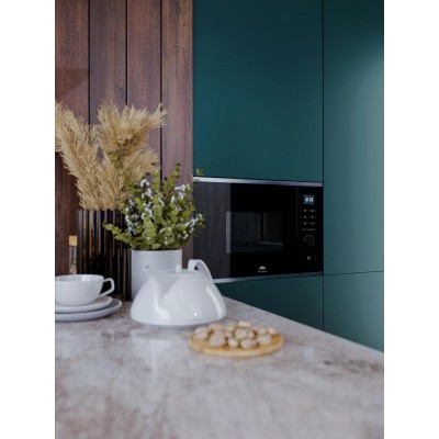 MILLEN MBW 381 IX микроволновая печь MILLEN MBW 381 IX микроволновая печь