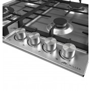MILLEN MGH 602 IX газовая варочная поверхность