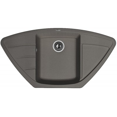 Кухонная мойка Флорентина ЛИПСИ 980 С черный Кухонная мойка Флорентина ЛИПСИ 980 С черный
