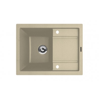 Кухонная мойка Флорентина ЛИПСИ 660 шампань Кухонная мойка Флорентина ЛИПСИ 660 шампань