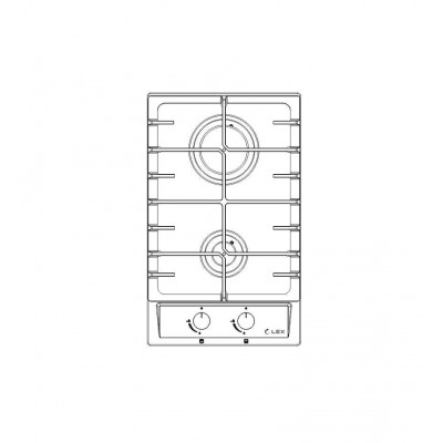 Варочная поверхность LEX GVS 321 IX Варочная поверхность LEX GVS 321 IX
