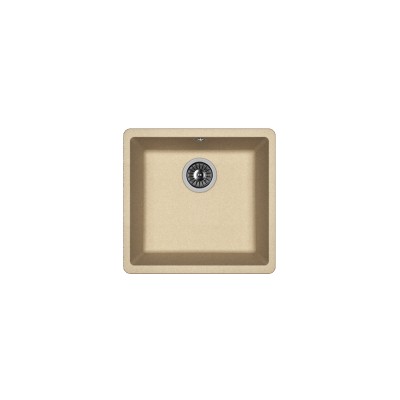 Кухонная мойка Флорентина ВЕГА 400 бежевый Кухонная мойка Флорентина ВЕГА 400 бежевый