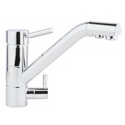 Кухонный смеситель TopZero WIX 301 CR Кухонный смеситель TopZero WIX 301 CR