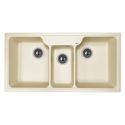 Кухонная мойка Флорентина ЮЛИЯ шампань Кухонная мойка Флорентина ЮЛИЯ шампань