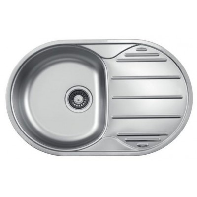 Кухонная мойка TopZero (prime) ELP 780.500.GT8K Кухонная мойка TopZero (prime) ELP 780.500.GT8K