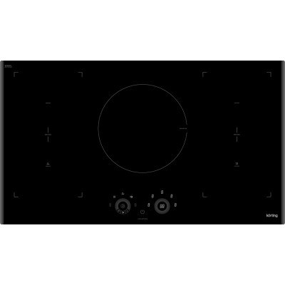 Варочная поверхность KORTING HIB 95750 B Smart Варочная поверхность KORTING HIB 95750 B Smart