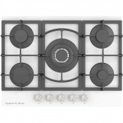 Варочная поверхность Zigmund & Shtain M 26.7 W