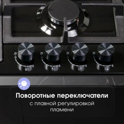 Варочная поверхность Zigmund & Shtain G 14.6 B Варочная поверхность Zigmund & Shtain G 14.6 B