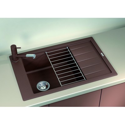 Кухонная мойка Флорентина ЛИПСИ 780 Р шампань Кухонная мойка Флорентина ЛИПСИ 780 Р шампань