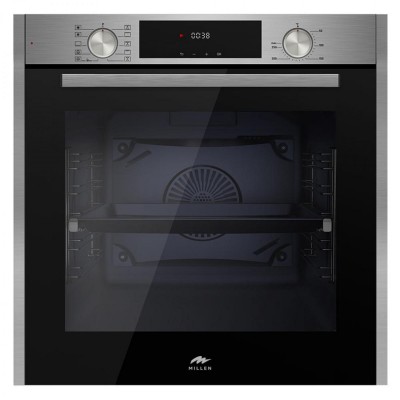 MILLEN MEO 6005 IX духовой шкаф MILLEN MEO 6005 IX духовой шкаф