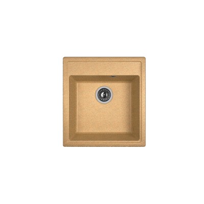 Кухонная мойка DR.Gans НИКА 470 терракота Кухонная мойка DR.Gans НИКА 470 терракота