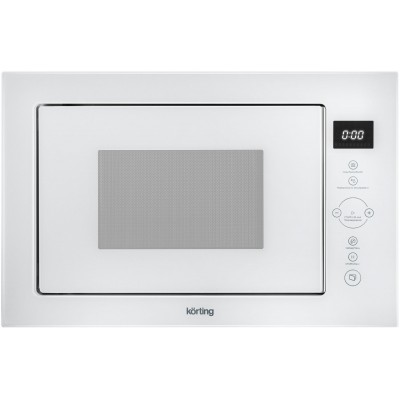 Микроволновая печь KORTING KMI 825 TGW Микроволновая печь KORTING KMI 825 TGW