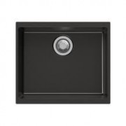 кухонная мойка TopZero Miranda Deep Black (530x460-77)