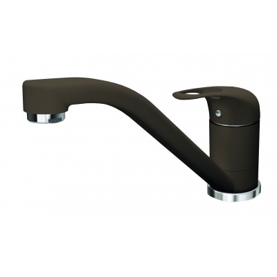 Смеситель Флорентина Гамма FL цвет мокко Смеситель Флорентина Гамма FL цвет мокко