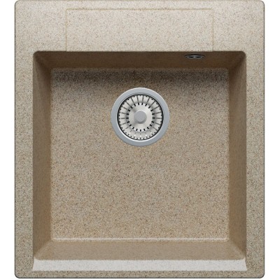 TOLERO GELCOAT Casilla-460 мойка, цвет Песочный TOLERO GELCOAT Casilla-460 мойка, цвет Песочный