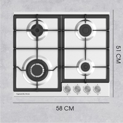 Варочная поверхность Zigmund & Shtain G 14.6 S Варочная поверхность Zigmund & Shtain G 14.6 S